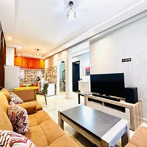  Apartamento Al Hanae Family Aparts Marruecos