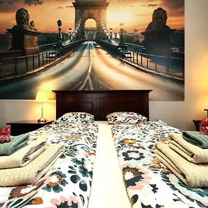  Apartamento Liana-luxury And Flat Hungría