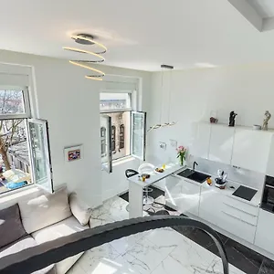 Palace Porta Argentea Luxury Apartamento